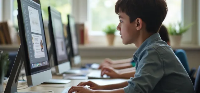 La révolution de l’éducation : plongée dans le monde de l’école digitale La révolution de l’éducation : plongée dans le monde de l’école digitale