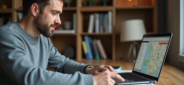 Astuces pour calculer le prix d&rsquo;un itinéraire Mappy et optimiser vos trajets
