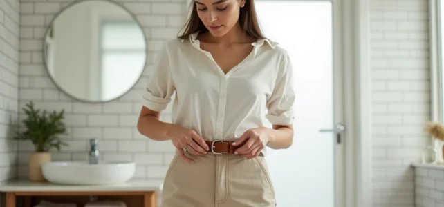 Découvrez comment faire tenir une ceinture sans trou : astuces simples et efficaces