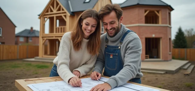 Conseils et inspirations pour réussir votre projet de construction de maison individuelle Conseils et inspirations pour réussir votre projet de construction de maison individuelle