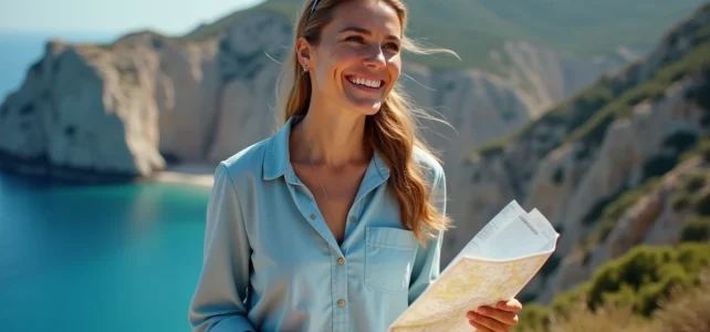Louer une voiture facilement en Corse : conseils et astuces pour votre séjour Louer une voiture facilement en Corse : conseils et astuces pour votre séjour