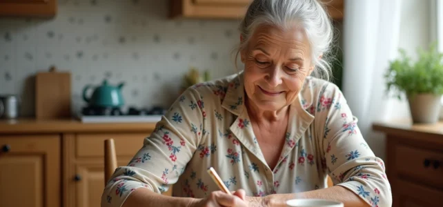 Idées de messages tendres et drôles d’une grand-mère à sa petite-fille Idées de messages tendres et drôles d’une grand-mère à sa petite-fille