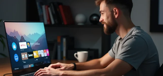 Comment installer facilement Android TV sur votre PC : guide étape par étape
