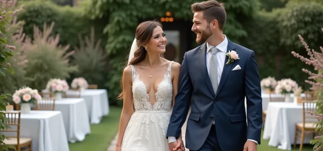 Idées et conseils incontournables pour organiser un mariage inoubliable